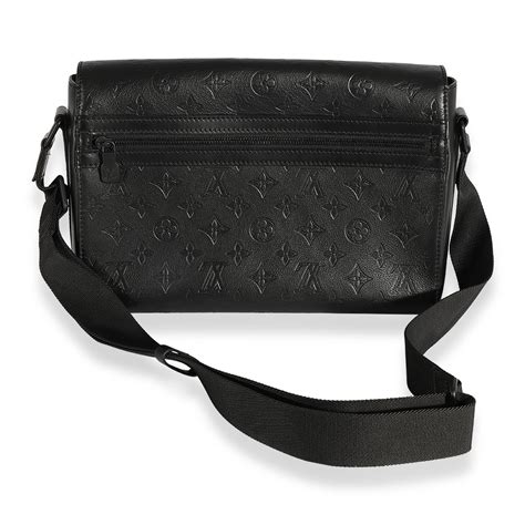 Louis Vuitton Monogram Shadow Sprinter Messenger 